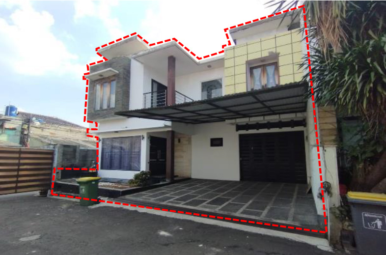 RUMAH DI MAMPANG PRAPATAN