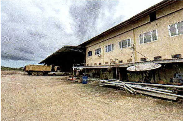 TANAH TAMBANG BATU BARA DI DESA TELUK BAYUR, KALIMANTAN TIMUR (BONTANG) DENGAN LUAS TANAH 509.477m2