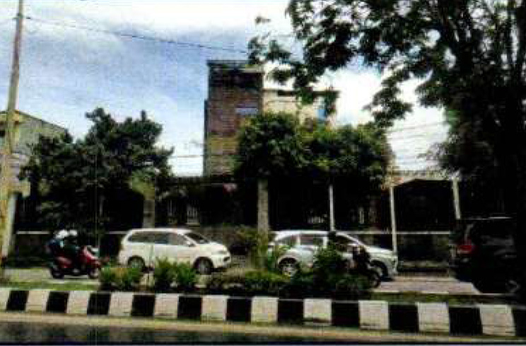 RUMAH DI JALAN PANGERAN ANTASARI, KALIMANTAN TIMUR, SAMARINDA DENGAN LUAS TANAH 908m2