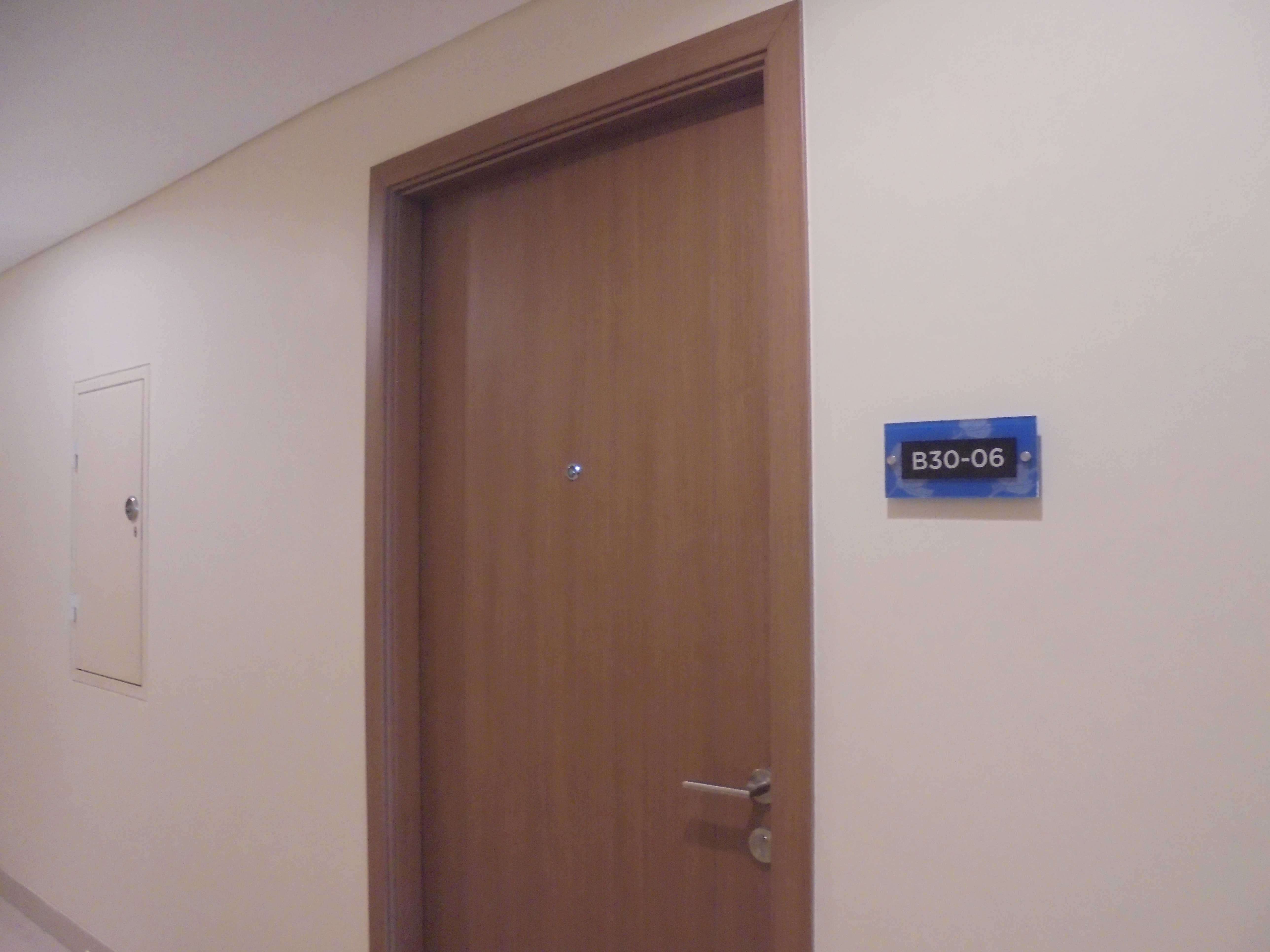 SATU UNIT APARTEMENT PURI ORCHARD, JAKARTA BARAT DENGAN LUAS 53,35m2