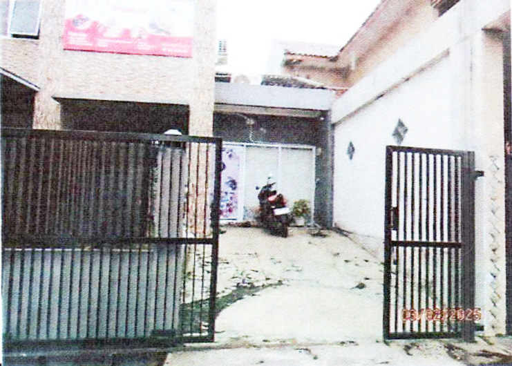 RUMAH DI PERUMAHAN GRIYA PERMATA PAMOYANAN, BOGOR DENGAN LUAS TANAH 184m2