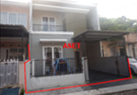 RUMAH DI PERUMAHAN GRAHA BINTARO JAYA, TANGERANG SELATAN DENGAN LUAS TANAH 72m2