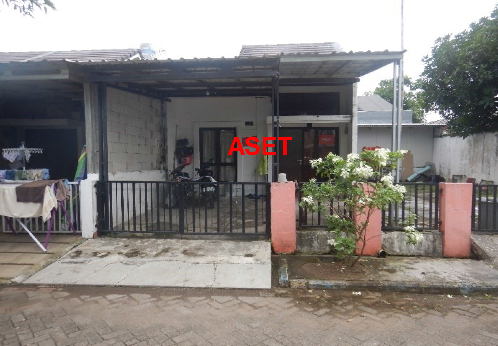 PERUMAHAN GRAND NUSA INDAH, BOGOR DENGAN LUAS TANAH 115m2