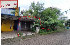 RUMAH DI PAKUAN REGENCY, BOGOR DENGAN LUAS TANAH 162m2