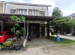 RUMAH DI VINUS 88 RESIDENCE, PAMULANG, TANGERANG SELATAN DENGAN LUAS TANAH 117m2