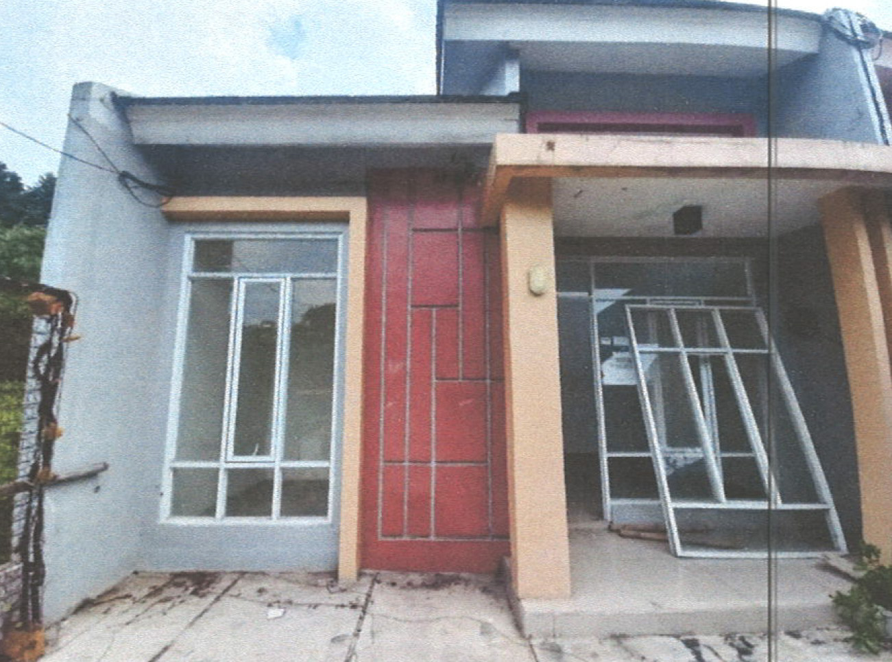 RUMAH DI CITRA MARJA AGUNG RESIDENCE, KARAWANG, DENGAN LUAS TANAH 63m2