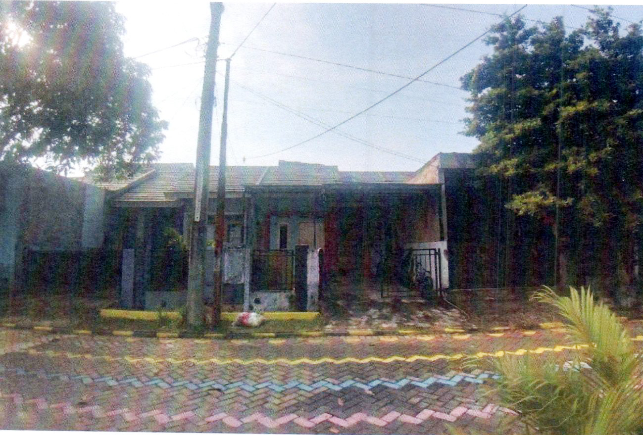 RUMAH DI BEKASI TIMUR REGENSI 3, CLUSTER KALIMAYA, BEKASI DENGAN LUAS TANAH 65m2