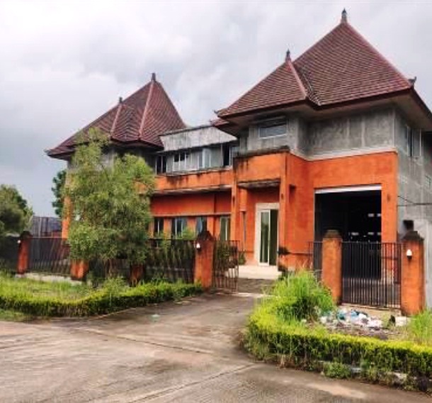 BANGUNAN PABRIK DI KAWASAN INDUSTRI CANDI BENTAR, JALAN UTAMA SEI BINTI, BATAM DENGAN LUAS TANAH 2.974m2