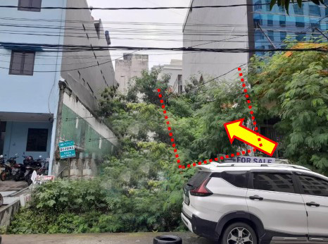 TANAH DI JALAN PLUIT SELATAN, JAKARTA UTARA DENGAN LUAS 147m2