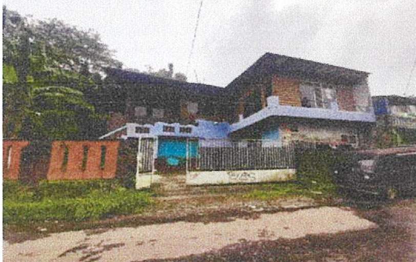 RUMAH DI KAMPUNG SIRNAGALIH, MEGAMENDUNG, BOGOR DENGAN LUAS TANAH 455m2