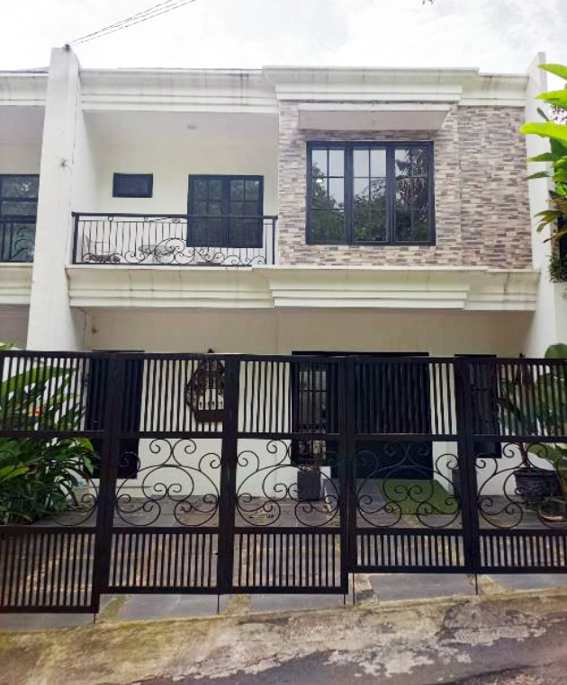 RUMAH DI JALAN GELAGAH, TANGERANG SELATAN DENGAN LUAS TANAH 123m2