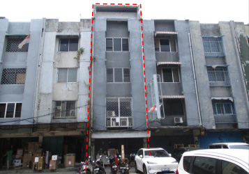 RUKO DI GLODOK PLAZA (JALAN PINANGSIA), JAKARTA BARAT DENGAN LUAS TANAH 50m2